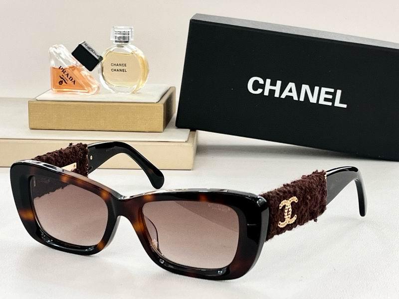 Chanel Sunglasses 302